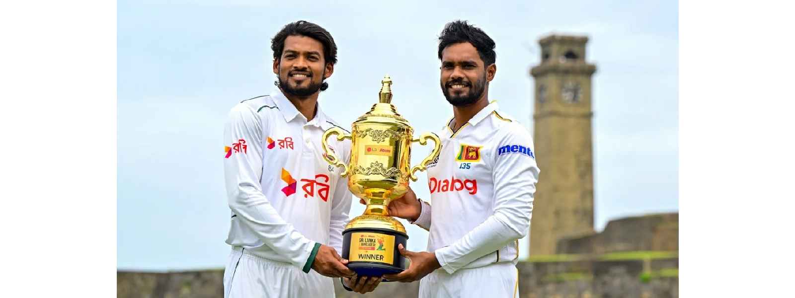 ශ්‍රී ලංකා සහ බංග්ලාදේශ පළමු ටෙස්ට් සටන අද ඇරඹෙයි